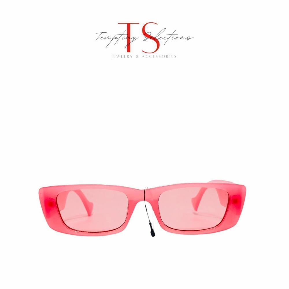 Stylish Shades Rectangle Style W3407 With Extras Eaa9